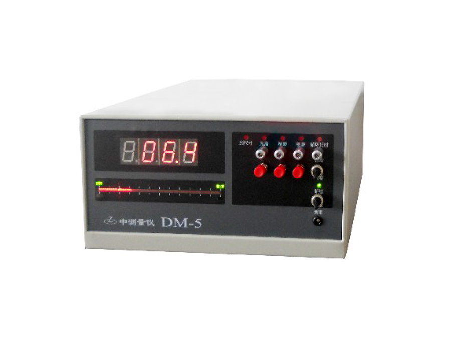 DM-5主动测量控制仪